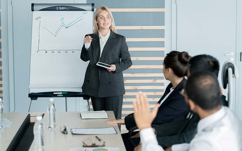10 Keys to Successful Sales Presentations and Pitches
